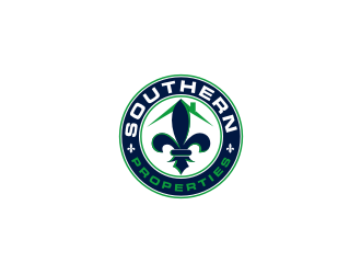 Southern Properties logo design by achang