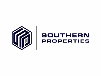 Southern Properties logo design by ozenkgraphic