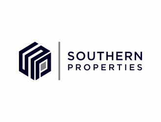 Southern Properties logo design by ozenkgraphic