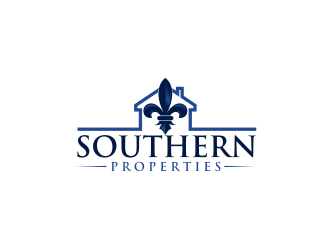 Southern Properties logo design by achang