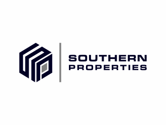 Southern Properties logo design by ozenkgraphic