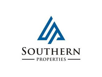 Southern Properties logo design by Inaya