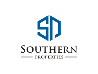 Southern Properties logo design by Inaya