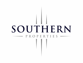 Southern Properties logo design by ozenkgraphic