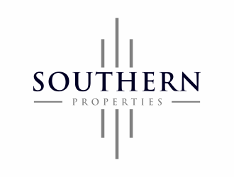 Southern Properties logo design by ozenkgraphic