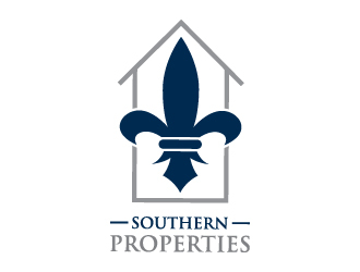 Southern Properties logo design by jonggol