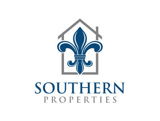 Southern Properties logo design by cintoko