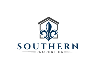 Southern Properties logo design by Foxcody