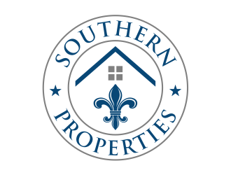 Southern Properties logo design by cintoko