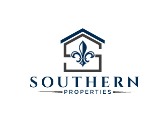 Southern Properties logo design by Foxcody