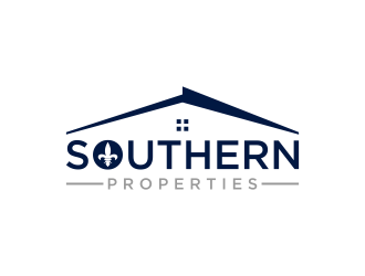 Southern Properties logo design by mukleyRx