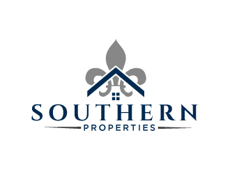 Southern Properties logo design by Foxcody