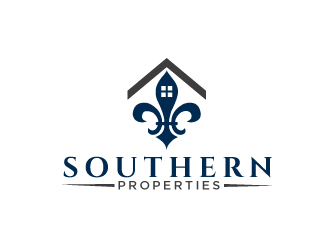 Southern Properties logo design by Foxcody