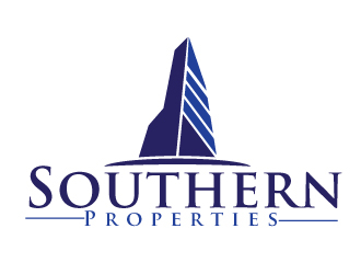 Southern Properties logo design by ElonStark