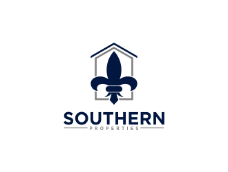 Southern Properties logo design by anf375