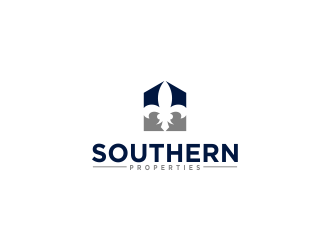 Southern Properties logo design by anf375