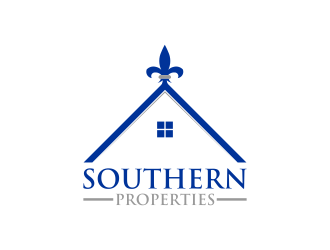 Southern Properties logo design by bomie