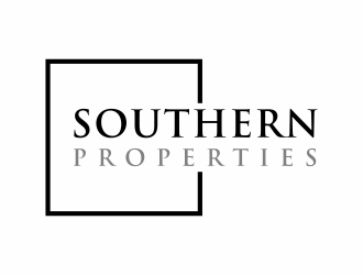 Southern Properties logo design by christabel