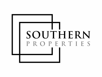 Southern Properties logo design by christabel