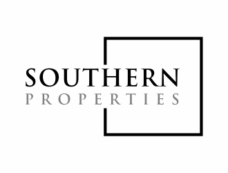 Southern Properties logo design by christabel