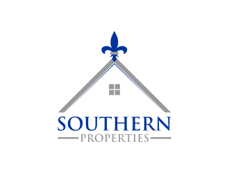 Southern Properties logo design by bomie