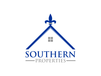 Southern Properties logo design by bomie