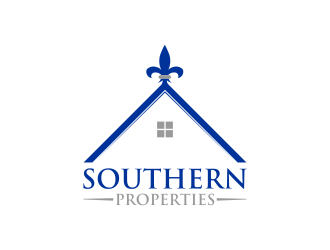 Southern Properties logo design by bomie