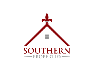 Southern Properties logo design by bomie