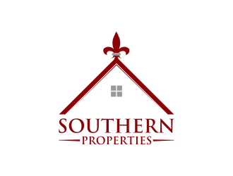 Southern Properties logo design by bomie