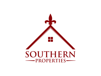 Southern Properties logo design by bomie