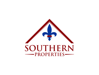 Southern Properties logo design by bomie