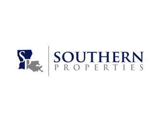 Southern Properties logo design by ingepro