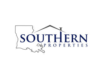 Southern Properties logo design by ingepro