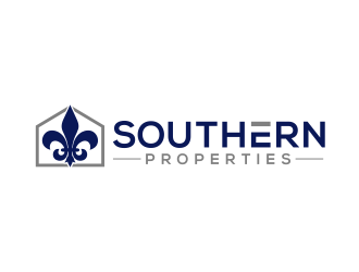 Southern Properties logo design by ingepro