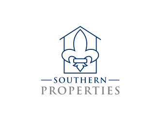 Southern Properties logo design by RatuCempaka