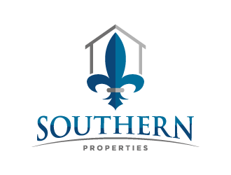 Southern Properties logo design by WRDY