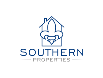 Southern Properties logo design by RatuCempaka