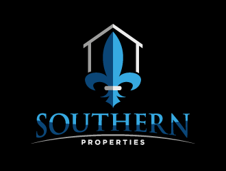 Southern Properties logo design by WRDY