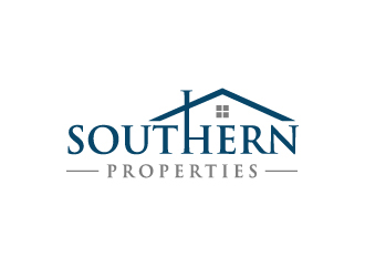 Southern Properties logo design by labo