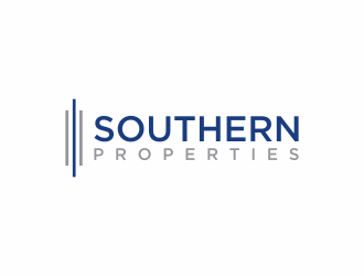 Southern Properties logo design by EkoBooM