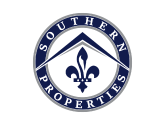 Southern Properties logo design by nona