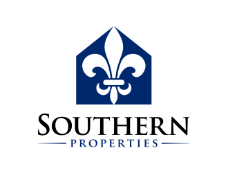 Southern Properties logo design by lexipej