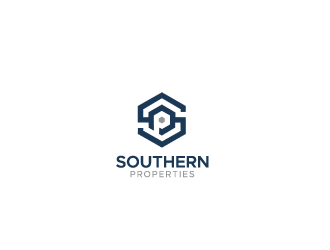 Southern Properties logo design by nehel