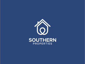 Southern Properties logo design by nehel