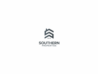 Southern Properties logo design by nehel