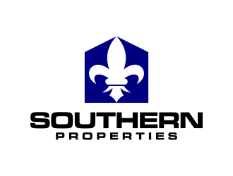 Southern Properties logo design by Galfine