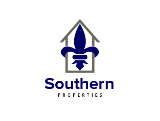 Southern Properties logo design by czars