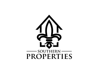 Southern Properties logo design by sodimejo