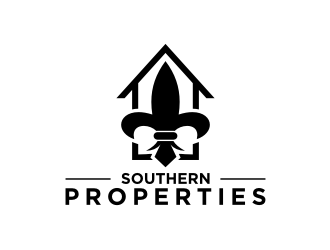 Southern Properties logo design by sodimejo