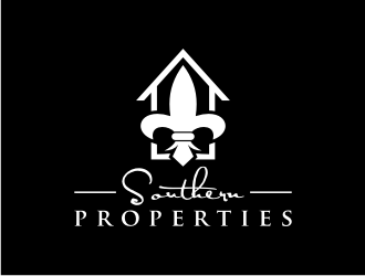 Southern Properties logo design by sodimejo